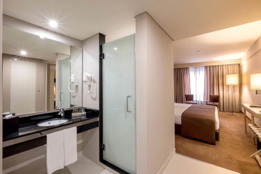 4 Sterne Hotel: Vila Galé Porto Ribeira - Porto, Costa Verde, Bild 9