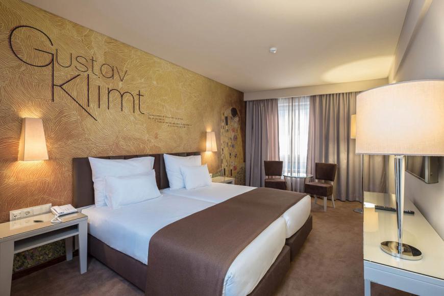 4 Sterne Hotel: Vila Galé Porto Ribeira - Porto, Costa Verde, Bild 8