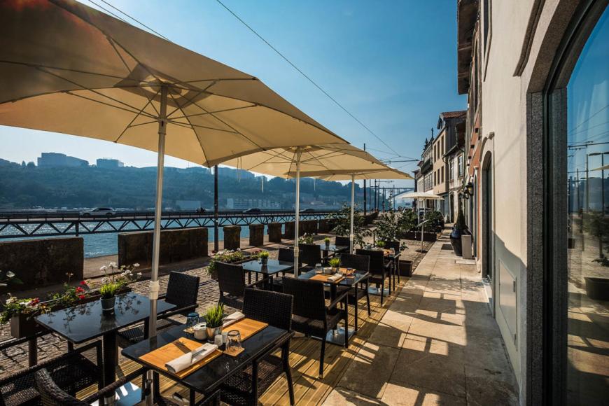 4 Sterne Hotel: Vila Galé Porto Ribeira - Porto, Costa Verde, Bild 2