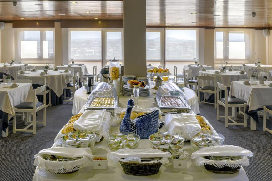 4 Sterne Hotel: Hotel Apartamento Solverde - Espinho, Costa de Prata, Bild 4