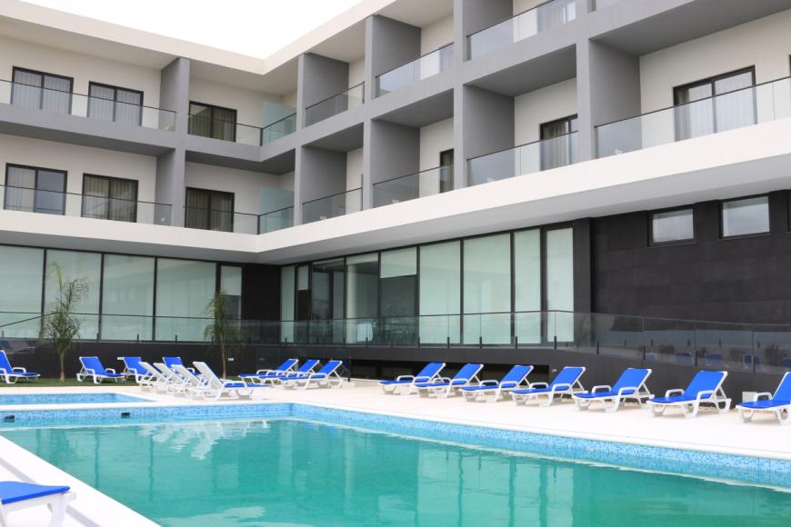4 Sterne Hotel: Monte Lirio Hotel - Espinho, Costa de Prata, Bild 1