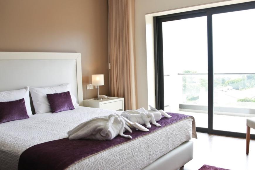 4 Sterne Hotel: Monte Lirio Hotel - Espinho, Costa de Prata, Bild 4