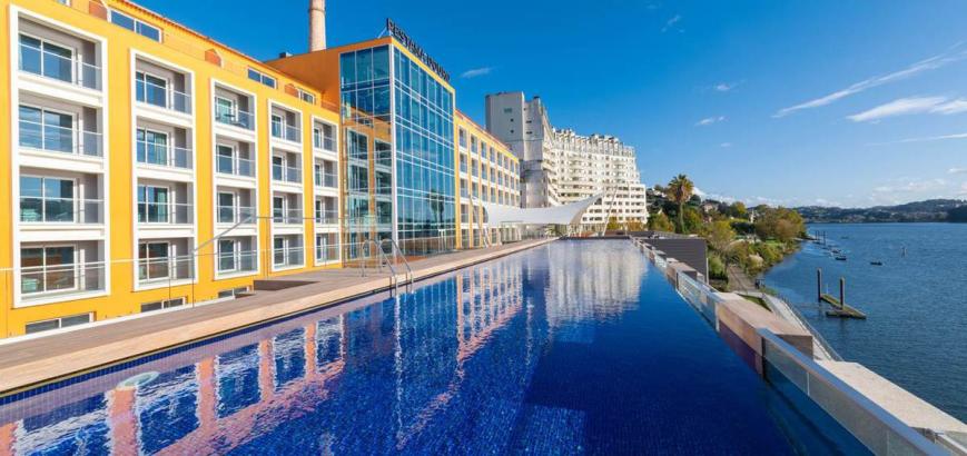5 Sterne Hotel: Pestana Douro Riverside - Porto, Costa Verde, Bild 2