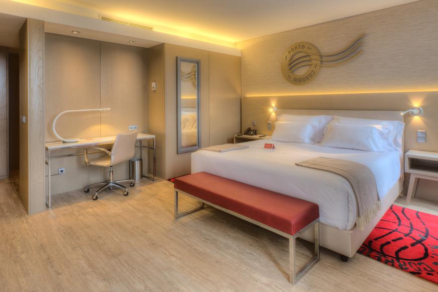 4 Sterne Hotel: NH Collection Porto Batalha - Porto, Costa Verde, Bild 6