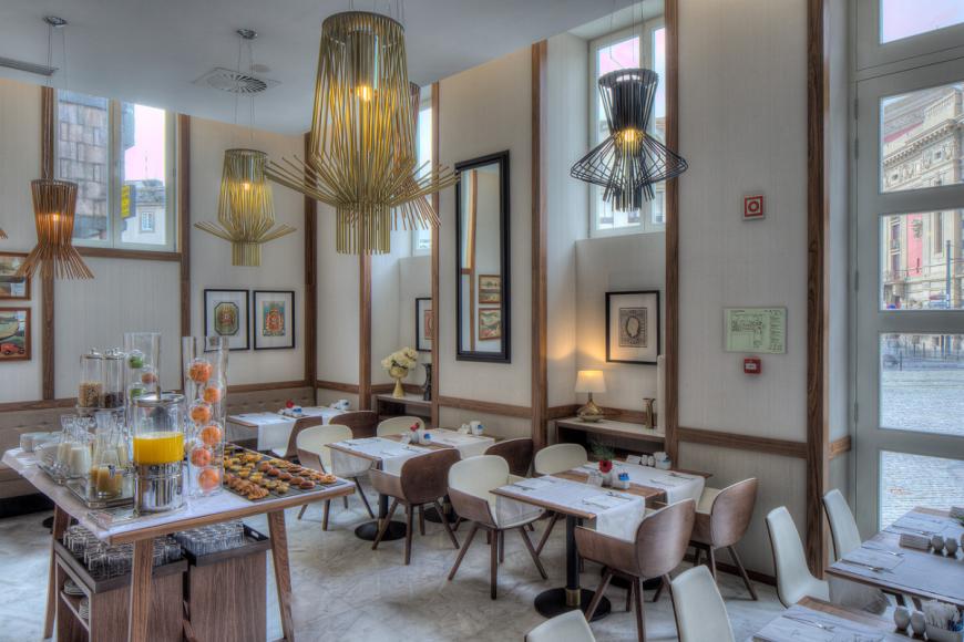 4 Sterne Hotel: NH Collection Porto Batalha - Porto, Costa Verde, Bild 3