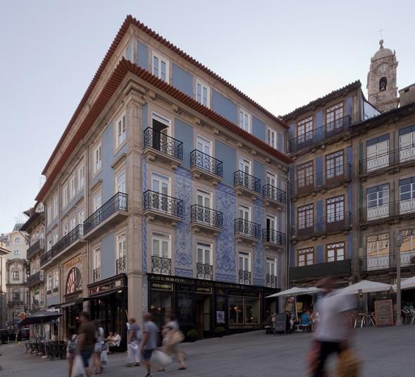 4 Sterne Hotel: Porto A.S. 1829 Hotel - Porto, Costa Verde, Bild 1