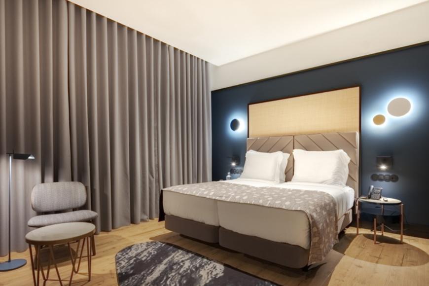 4 Sterne Hotel: Axis Porto Club Hotel - Porto, Costa Verde, Bild 7