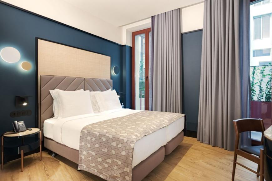 4 Sterne Hotel: Axis Porto Club Hotel - Porto, Costa Verde