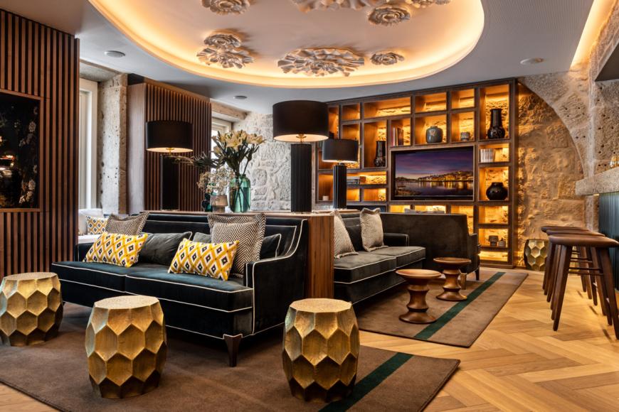 4 Sterne Hotel: Pousada Porto - Rua das Flores - Porto, Costa Verde, Bild 6