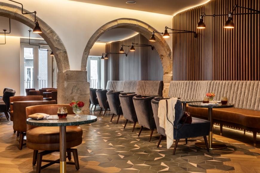 4 Sterne Hotel: Pousada Porto - Rua das Flores - Porto, Costa Verde, Bild 5