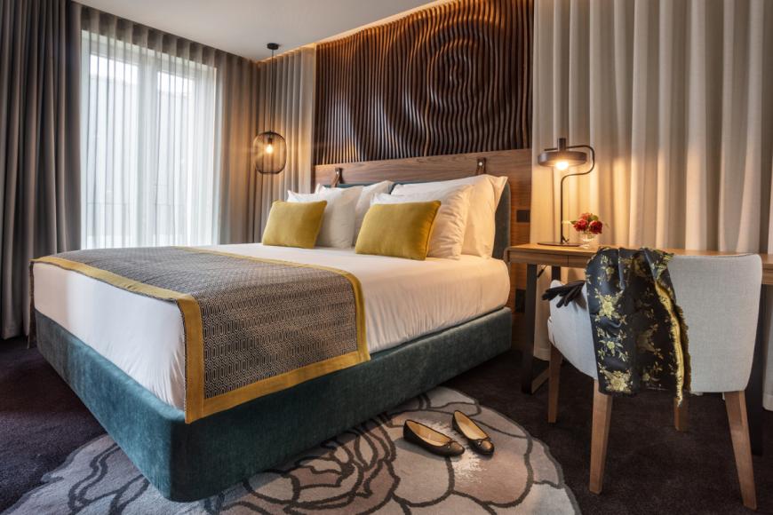 4 Sterne Hotel: Pousada Porto - Rua das Flores - Porto, Costa Verde, Bild 3