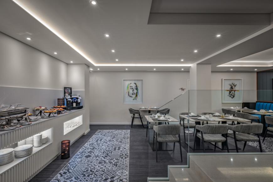 4 Sterne Hotel: Hotel Moon & Sun Porto - Porto, Costa Verde, Bild 6