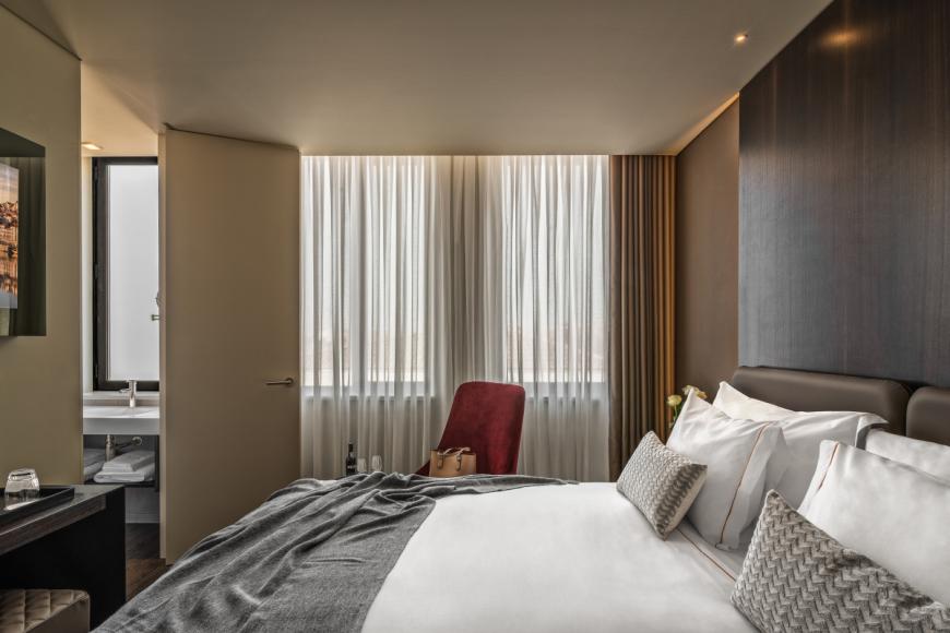 4 Sterne Hotel: Hotel Moon & Sun Porto - Porto, Costa Verde, Bild 4