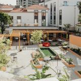 The Editory Garden Baixa Porto Hotel, Bild 1