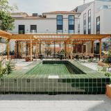 The Editory Garden Baixa Porto Hotel, Bild 10