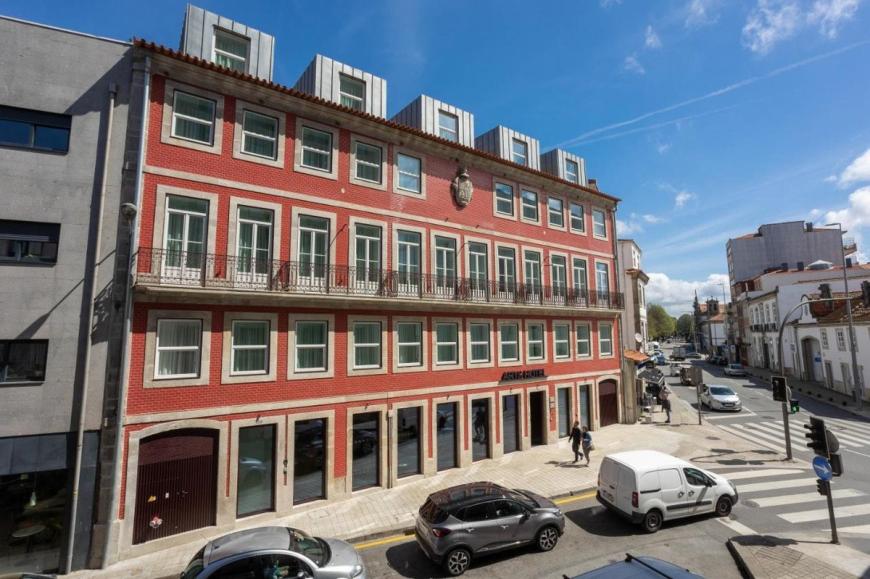 4 Sterne Hotel: Arts Hotel Porto, Tapestry Collection by Hilton - Porto, Costa Verde, Bild 7