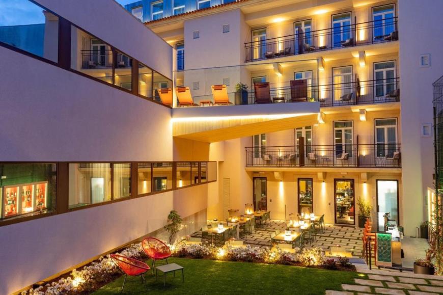 4 Sterne Hotel: Arts Hotel Porto, Tapestry Collection by Hilton - Porto, Costa Verde, Bild 2