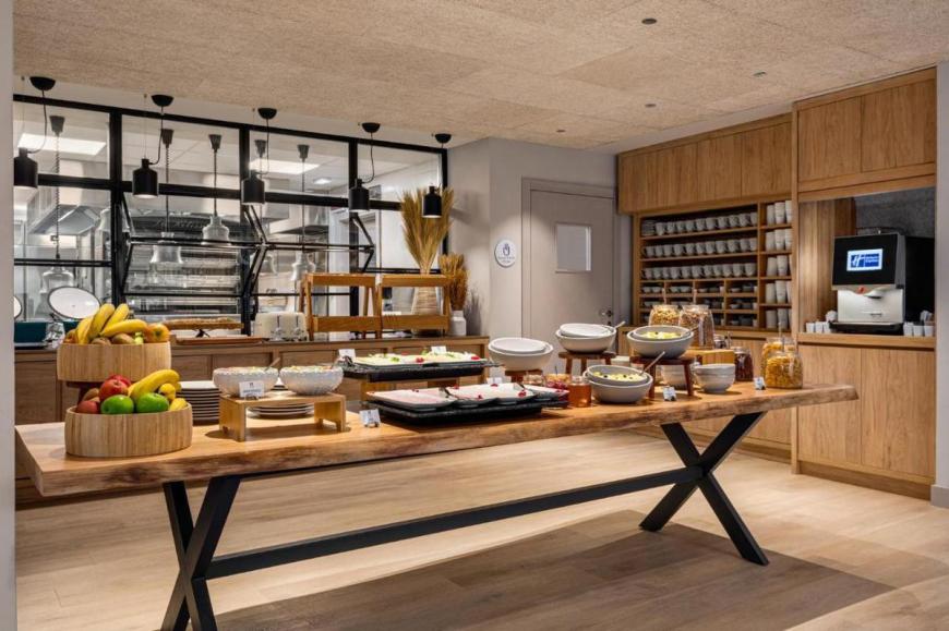 3 Sterne Hotel: Holiday Inn Express Porto Boavista - Porto, Costa Verde, Bild 5