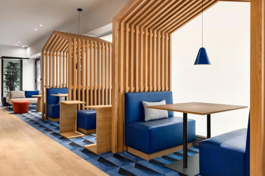 3 Sterne Hotel: Holiday Inn Express Porto Boavista - Porto, Costa Verde, Bild 6