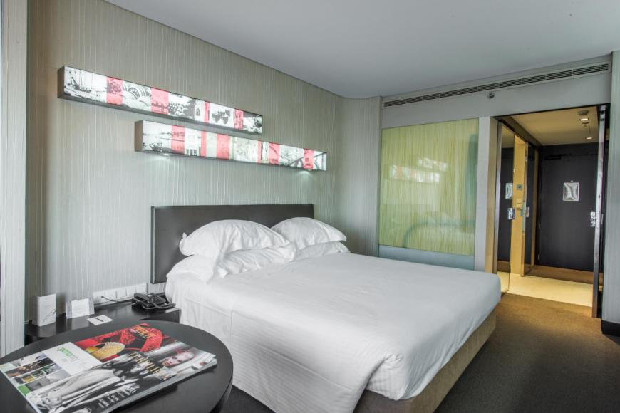 5 Sterne Hotel: Porto Palacio by The Editory - Porto, Costa Verde, Bild 3