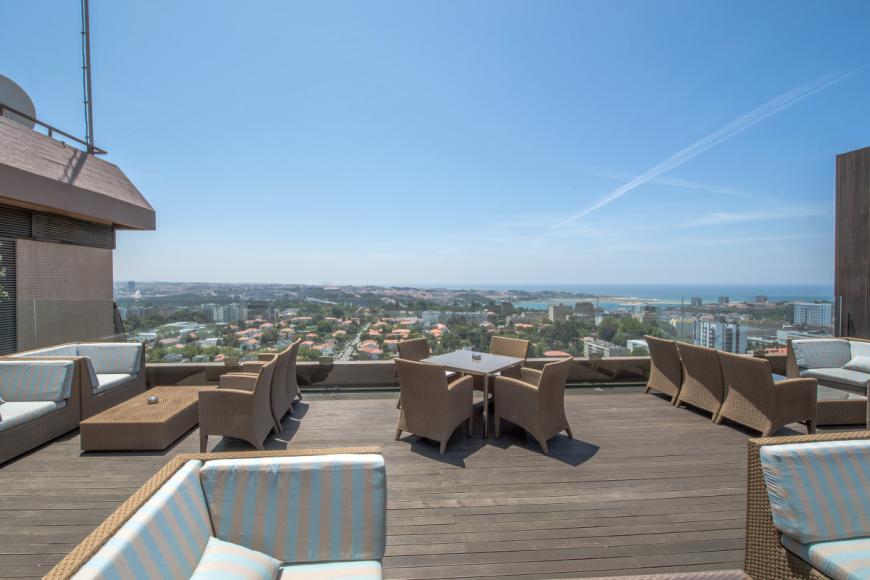 5 Sterne Hotel: Porto Palacio by The Editory - Porto, Costa Verde, Bild 9