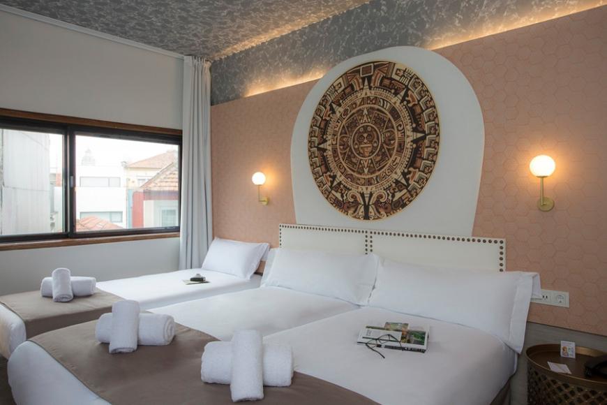 4 Sterne Hotel: Casual Inca Porto - Porto, Costa Verde, Bild 8