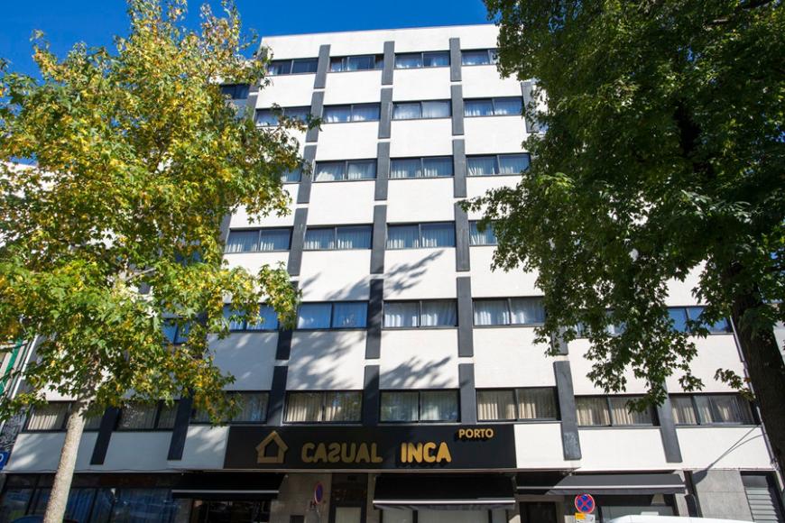 4 Sterne Hotel: Casual Inca Porto - Porto, Costa Verde, Bild 1