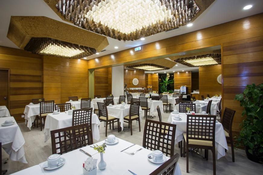 4 Sterne Hotel: Casual Inca Porto - Porto, Costa Verde, Bild 10