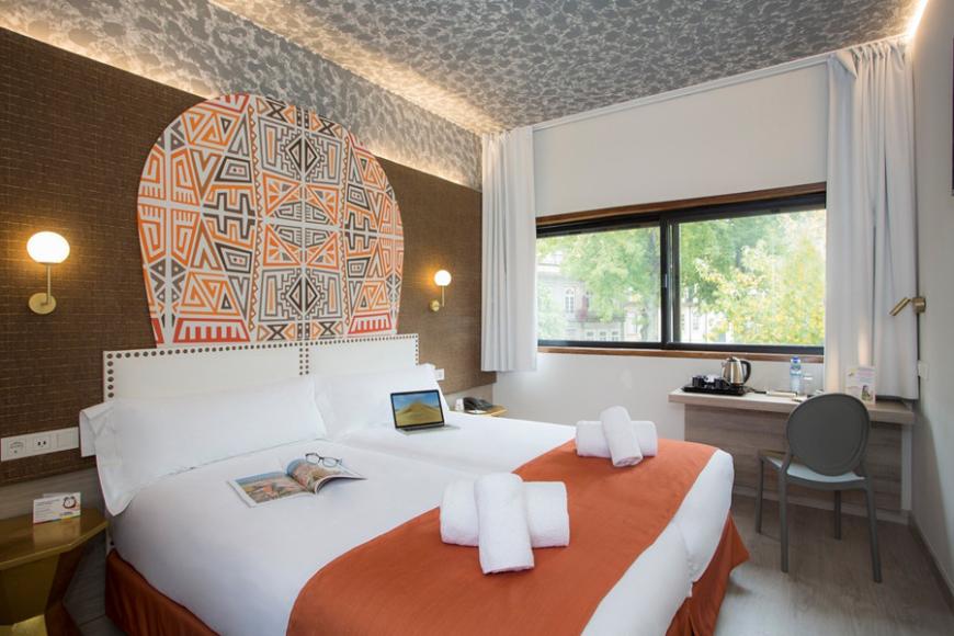 4 Sterne Hotel: Casual Inca Porto - Porto, Costa Verde, Bild 3