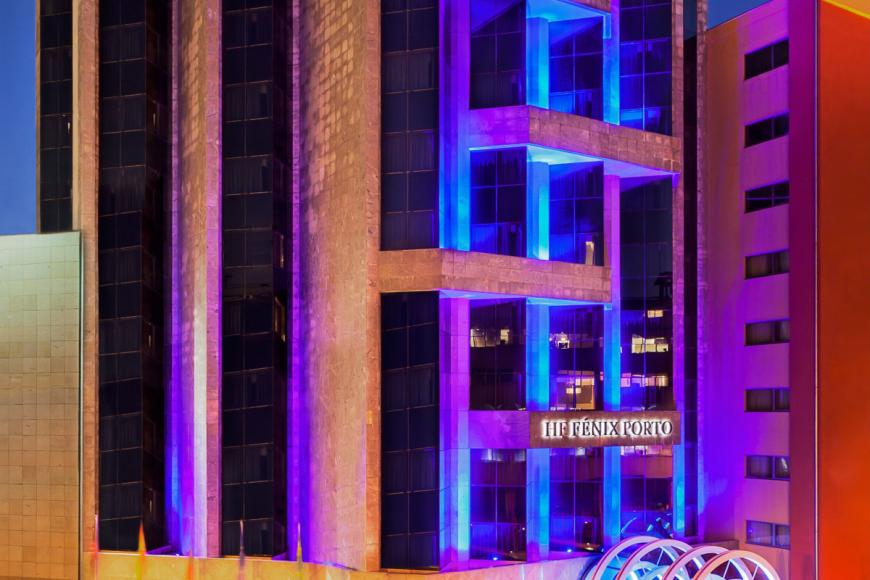 4 Sterne Hotel: HF Fenix Porto - Porto, Costa Verde