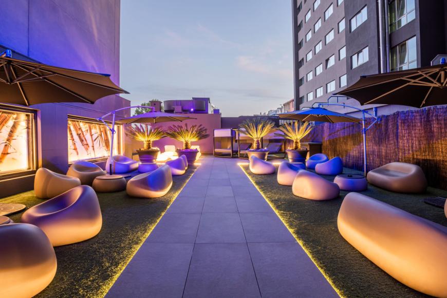 4 Sterne Hotel: HF Fenix Porto - Porto, Costa Verde, Bild 6