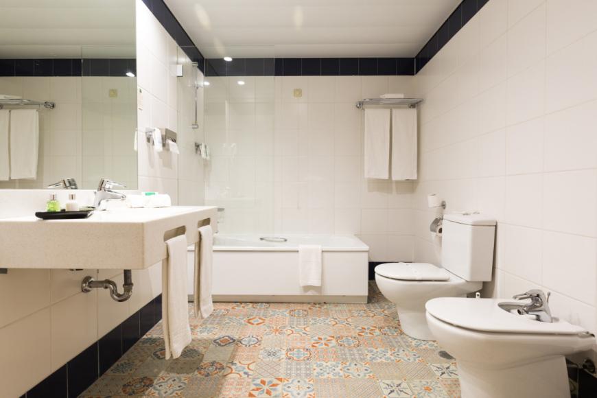 3 Sterne Hotel: Legendary Porto Hotel - Porto, Costa Verde, Bild 6