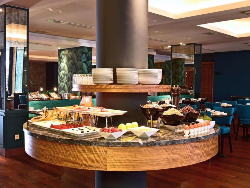 5 Sterne Hotel: Pestana Vintage Porto - Porto, Costa Verde, Bild 4