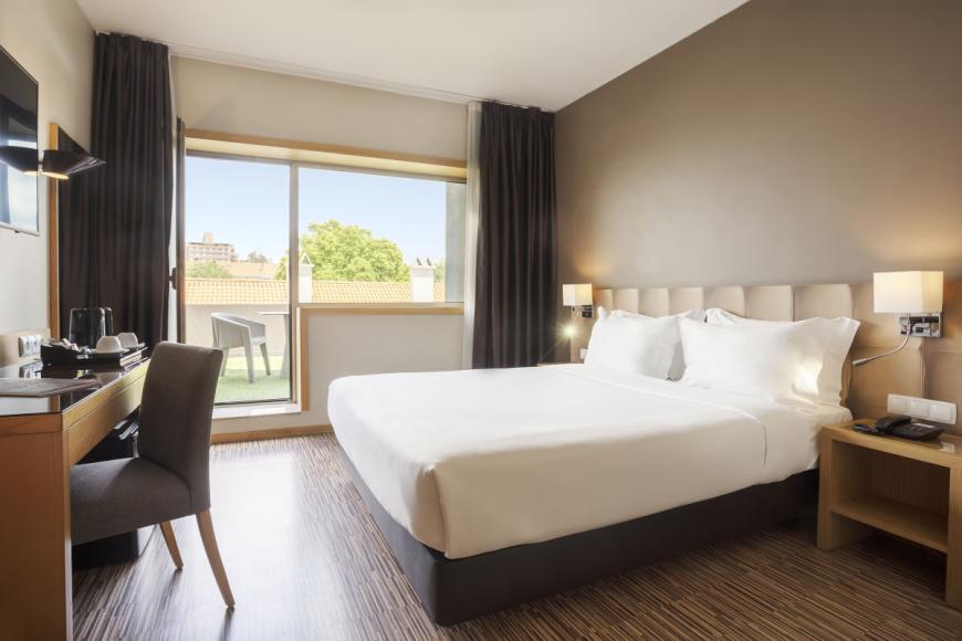 3 Sterne Hotel: HF Tuela Porto - Porto, Costa Verde, Bild 4