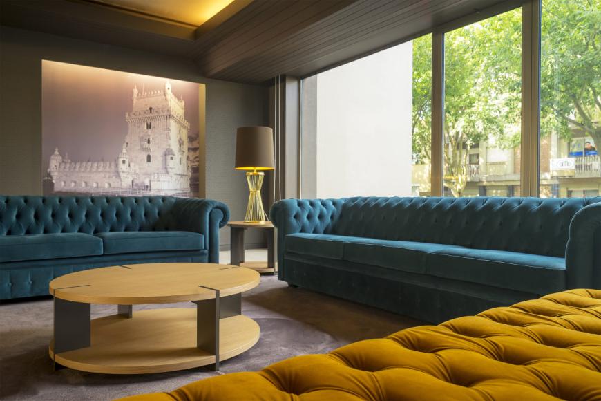 3 Sterne Hotel: HF Tuela Porto - Porto, Costa Verde, Bild 8