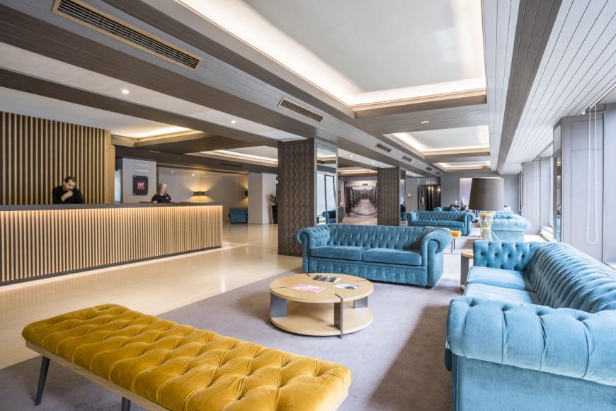 3 Sterne Hotel: HF Tuela Porto - Porto, Costa Verde, Bild 2