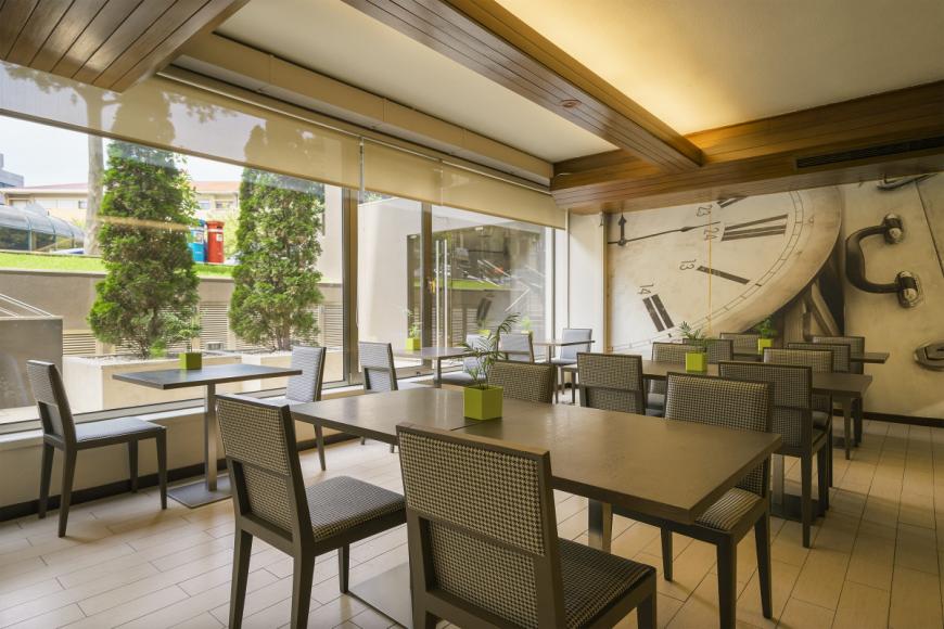 3 Sterne Hotel: HF Tuela Porto - Porto, Costa Verde, Bild 3