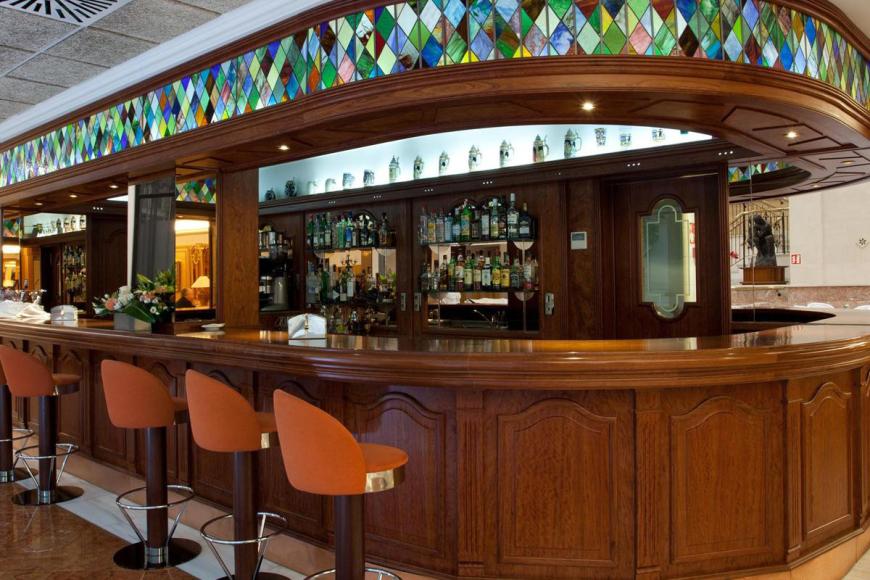 4 Sterne Hotel: Bordoy Continental Palma - Palma de Mallorca, Mallorca (Balearen), Bild 6