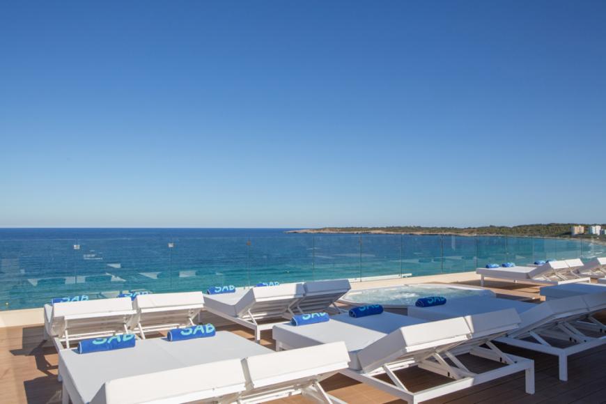 4 Sterne Hotel: Sabina & Suites Hotel - Cala Millor, Mallorca (Balearen), Bild 3