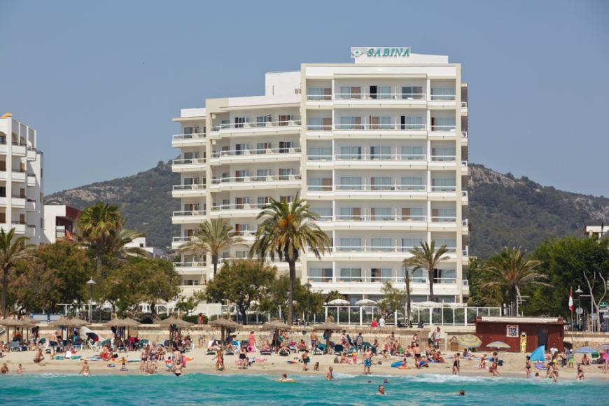 4 Sterne Hotel: Sabina & Suites Hotel - Cala Millor, Mallorca (Balearen), Bild 2
