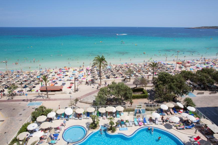 4 Sterne Hotel: Sabina & Suites Hotel - Cala Millor, Mallorca (Balearen)
