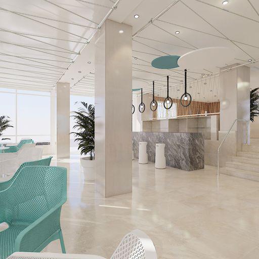 3 Sterne Hotel: JS Paradise Sport - Adults Only - Arenal, Mallorca (Balearen), Bild 2