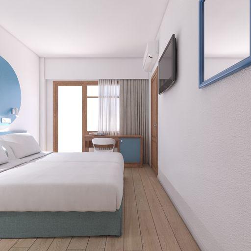 3 Sterne Hotel: JS Paradise Sport - Adults Only - Arenal, Mallorca (Balearen), Bild 6