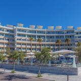 4 Sterne Familienhotel: Fontanellas Playa Aparthotel, Can Pastilla, Mallorca (Balearen)