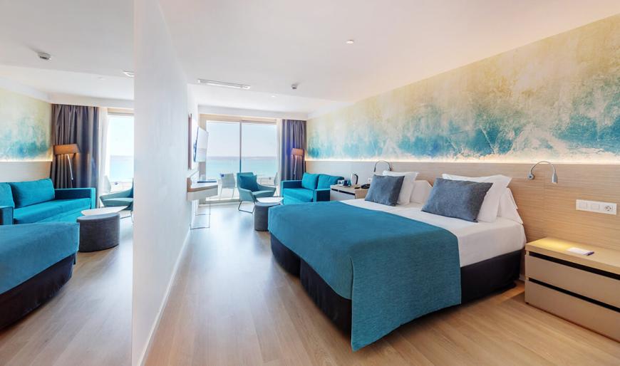 4 Sterne Familienhotel: Fontanellas Playa Aparthotel - Can Pastilla, Mallorca (Balearen), Bild 7