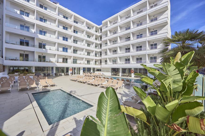 3 Sterne Familienhotel: Ilusion Calma - Can Pastilla, Mallorca (Balearen)