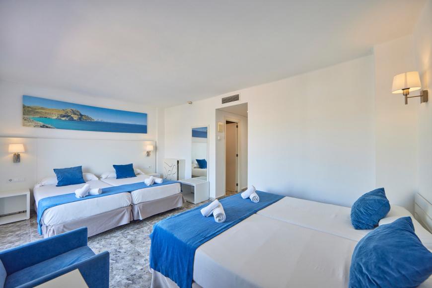 3 Sterne Familienhotel: Ilusion Calma - Can Pastilla, Mallorca (Balearen), Bild 5