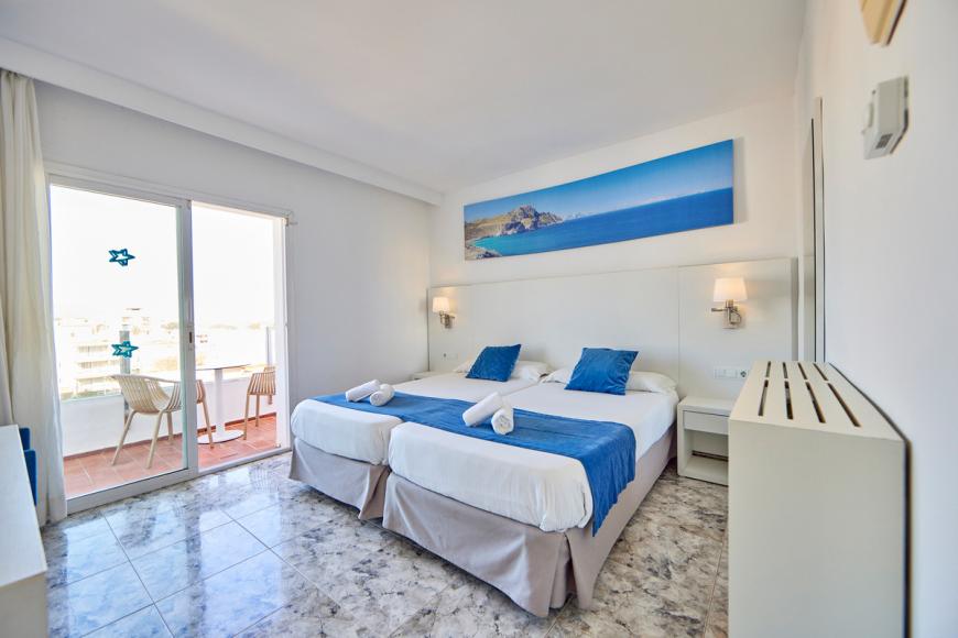 3 Sterne Familienhotel: Ilusion Calma - Can Pastilla, Mallorca (Balearen), Bild 3