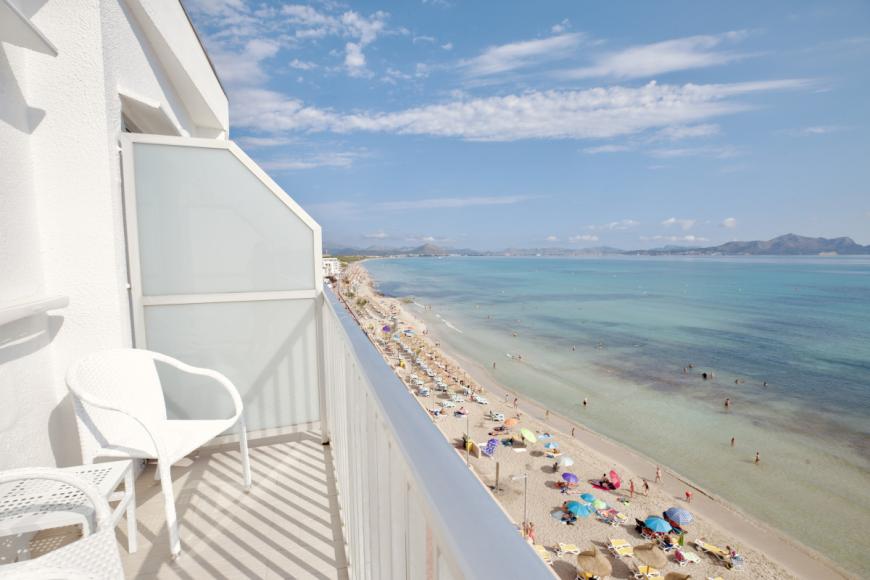 3 Sterne Hotel: JS Can Picafort - Can Picafort, Mallorca (Balearen), Bild 6