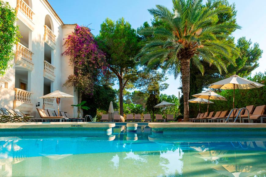 4 Sterne Hotel: Es Baulo Petit - Can Picafort, Mallorca (Balearen), Bild 6